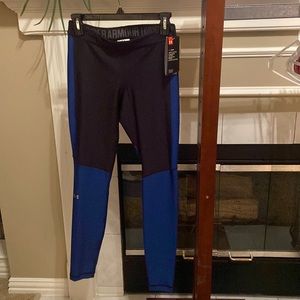 Under Armour work out leggings Medium new with tags